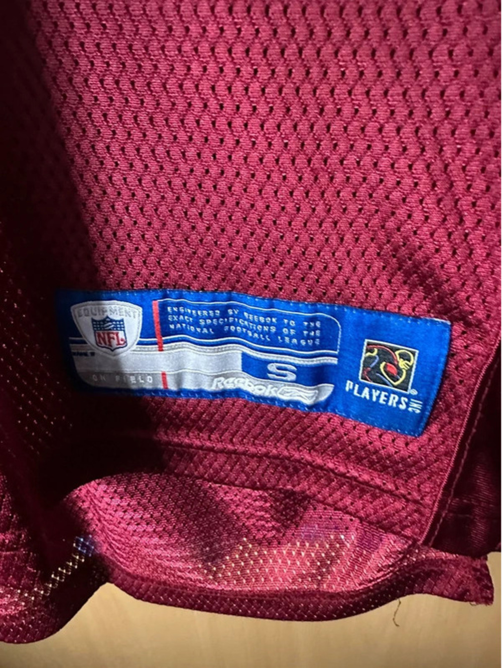 Washington Redskins jersey - Picture 2 of 5
